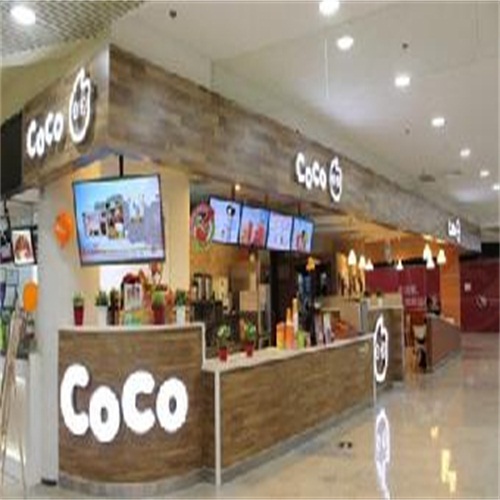 北京Coco都可茶饮加盟店